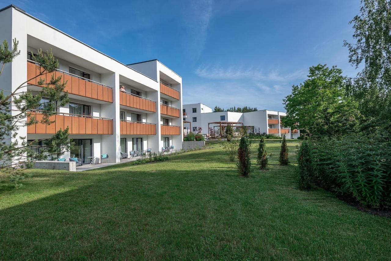 Auksines Kopos Otel Šventoji Dış mekan fotoğraf