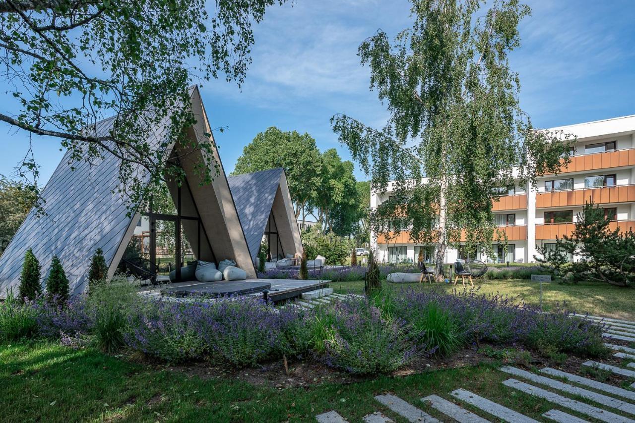 Auksines Kopos Otel Šventoji Dış mekan fotoğraf