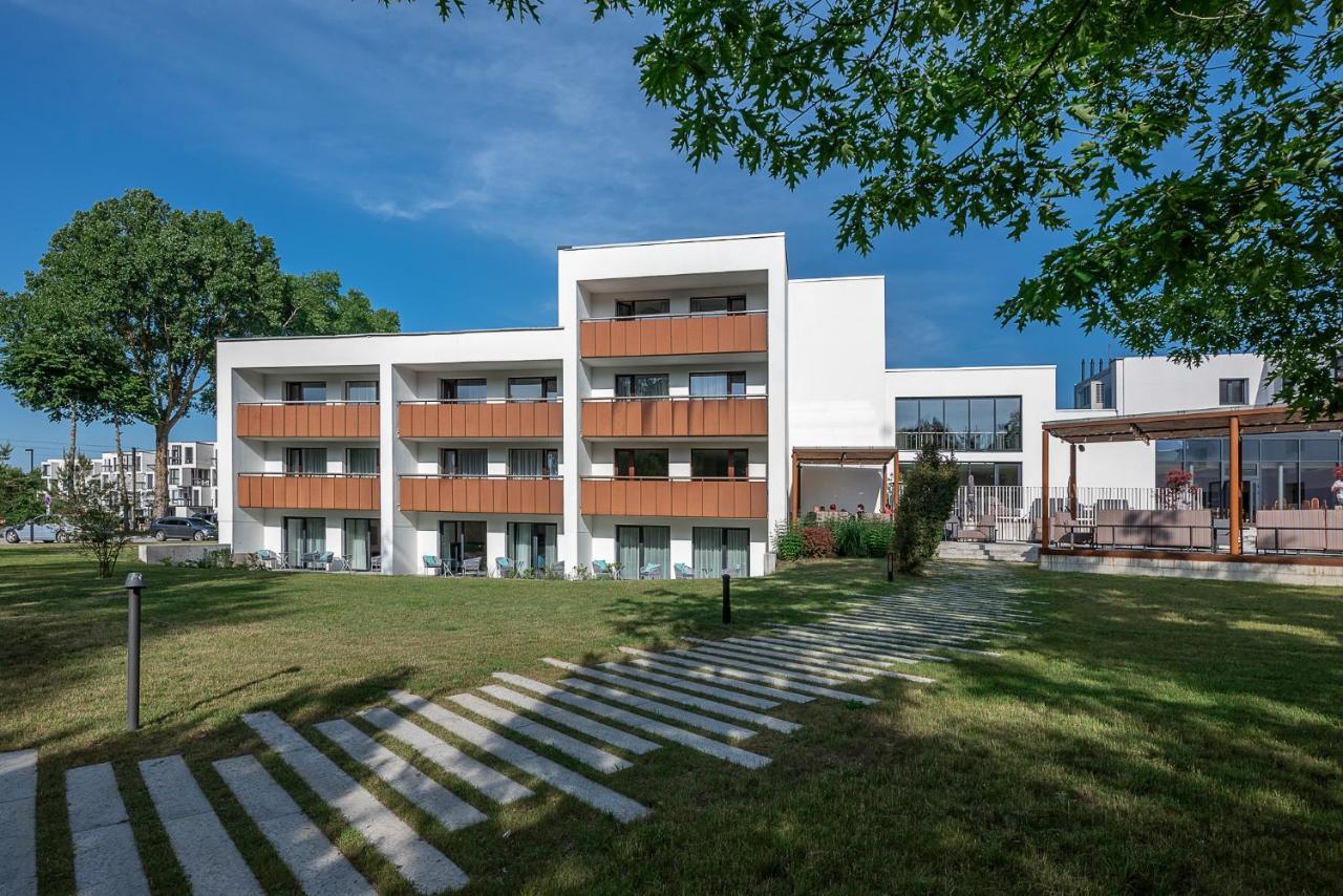 Auksines Kopos Otel Šventoji Dış mekan fotoğraf